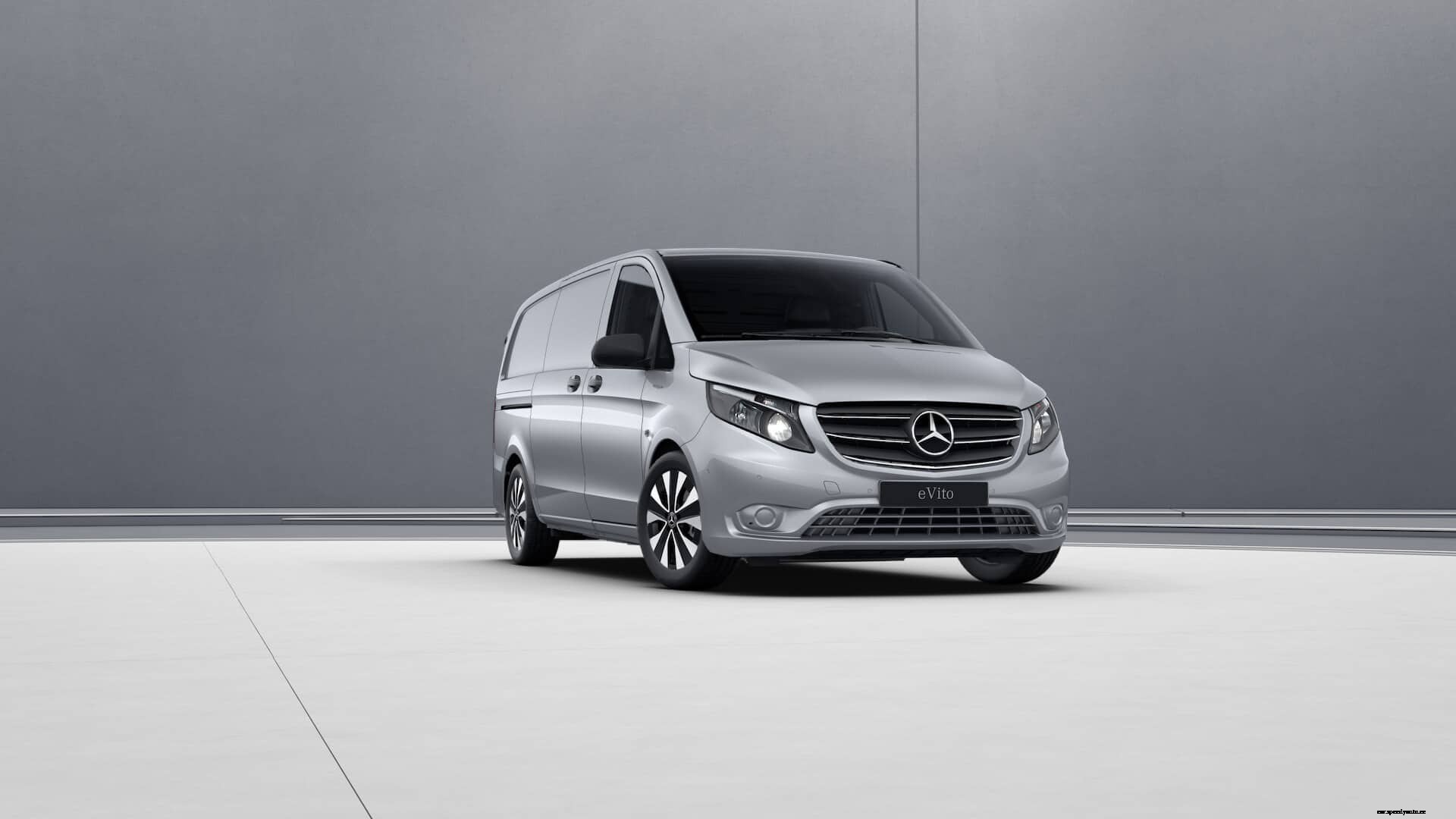 Mercedes-Benz eVito All-Electric Van – Everything You Need To Know