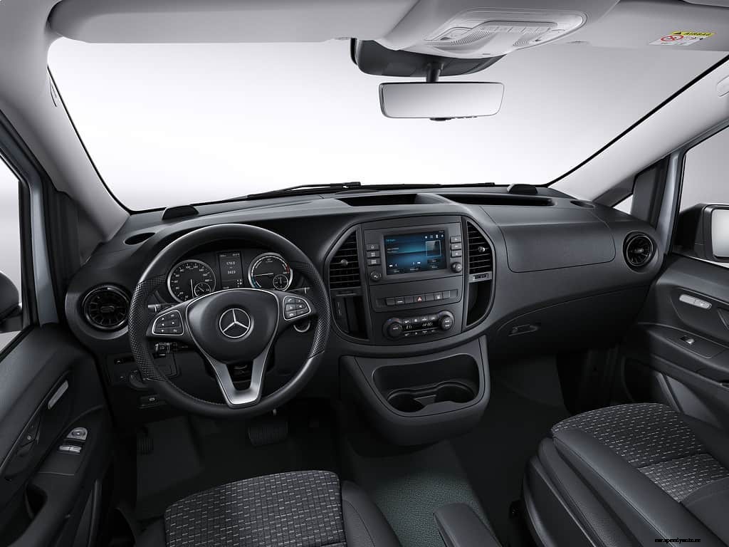 Mercedes-Benz eVito All-Electric Van – Everything You Need To Know