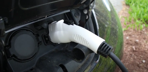 Charging Hack: EV Level 2 Charging