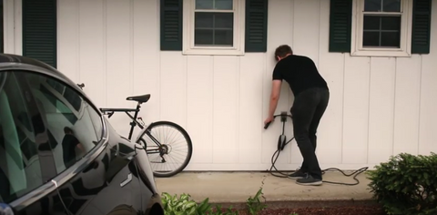 Charging Hack: EV Level 2 Charging