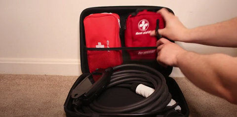 Charging Hack: EV Level 2 Charging