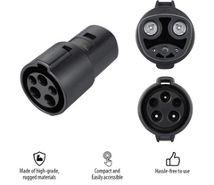 The Best Chargers & Adapters for your EV