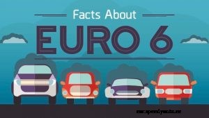 What are the Euro 6 emissions standards?