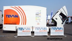 Hybrid Electric Trucks and the UK Market