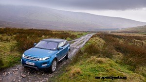 The guilt-free way to SUV ownership