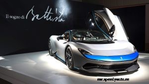 Pininfarina Battista at Geneva Motor Show 2019: What’s So Great About This Electric Supercar?
