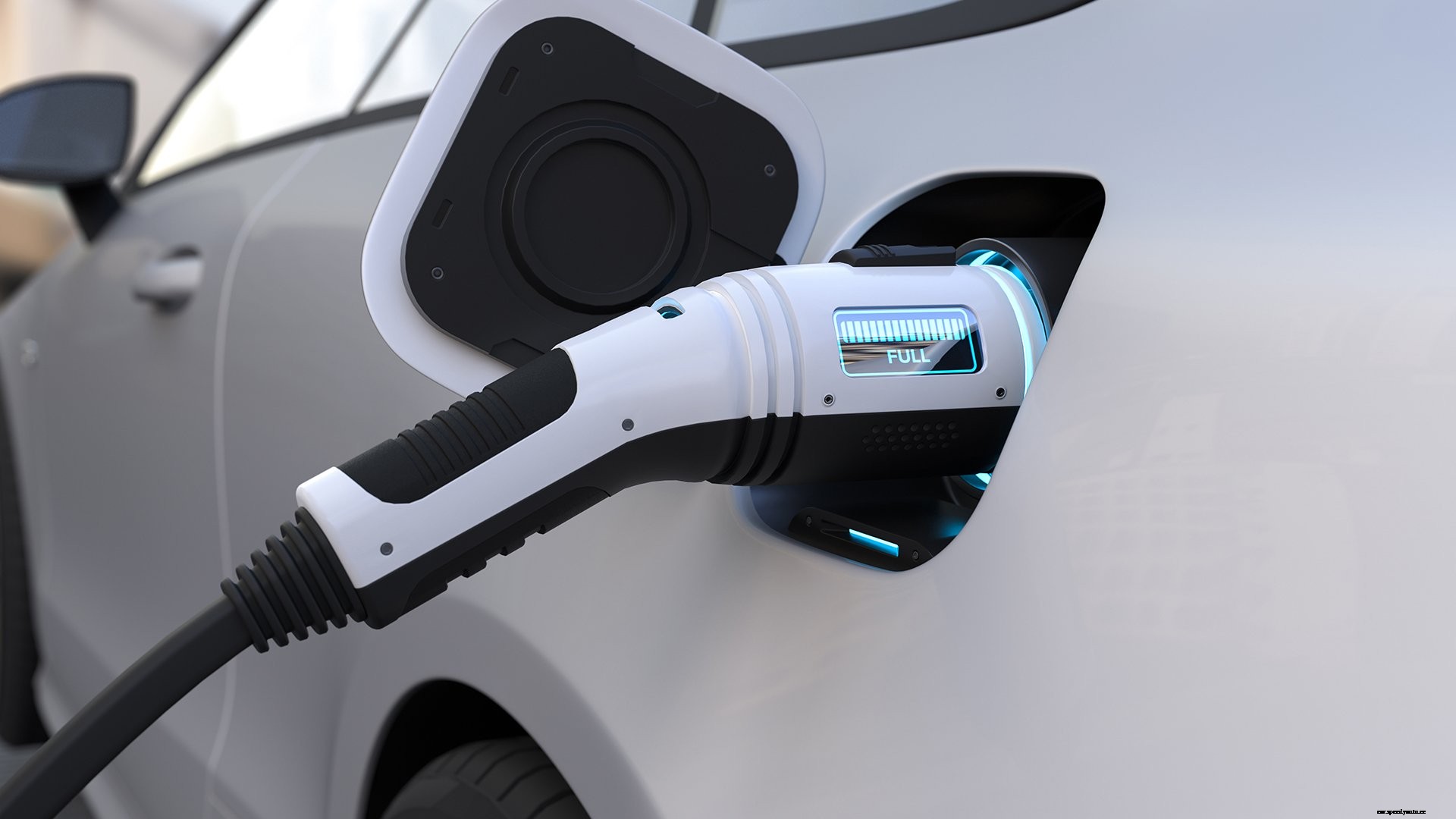 EV charging levels explained
