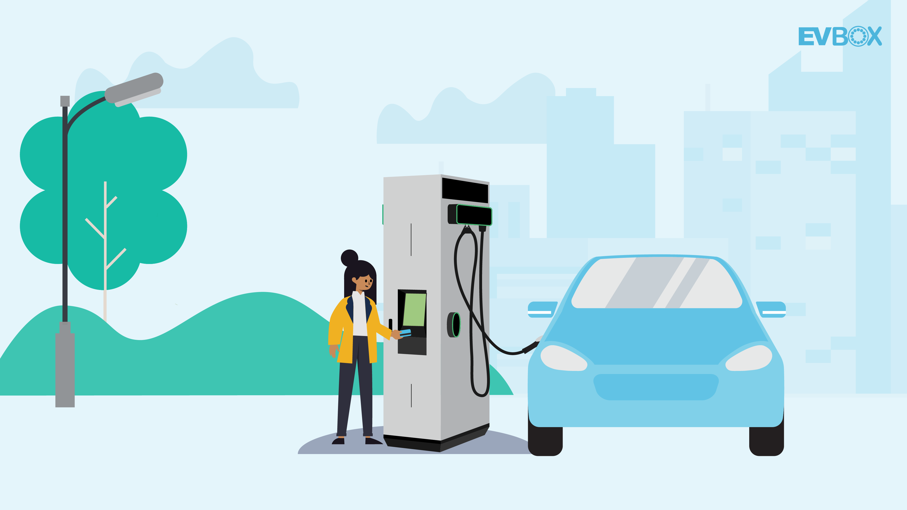 How to choose the right DC charging solution for your business