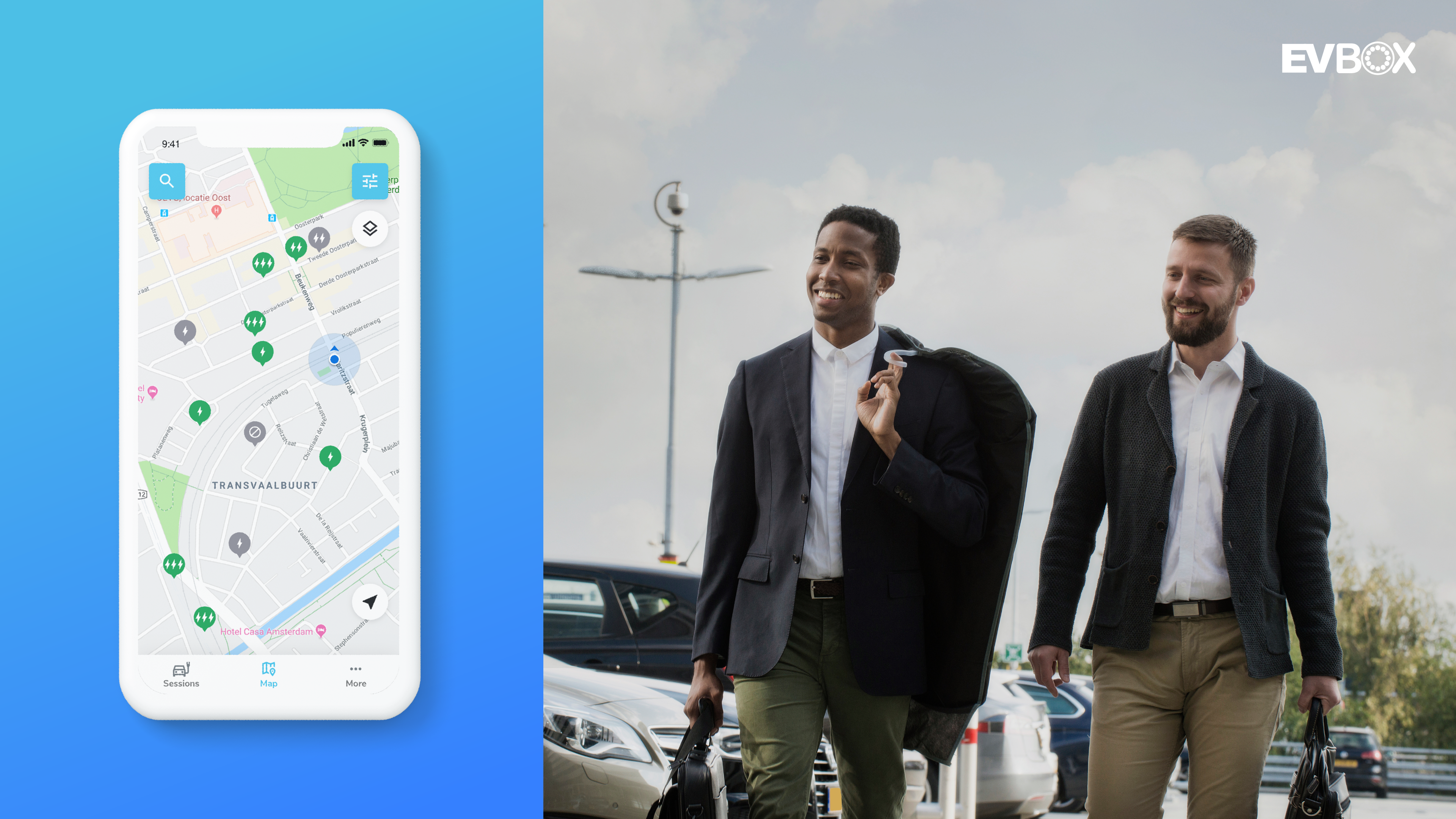 How DC charging and driver experience go hand-in-hand