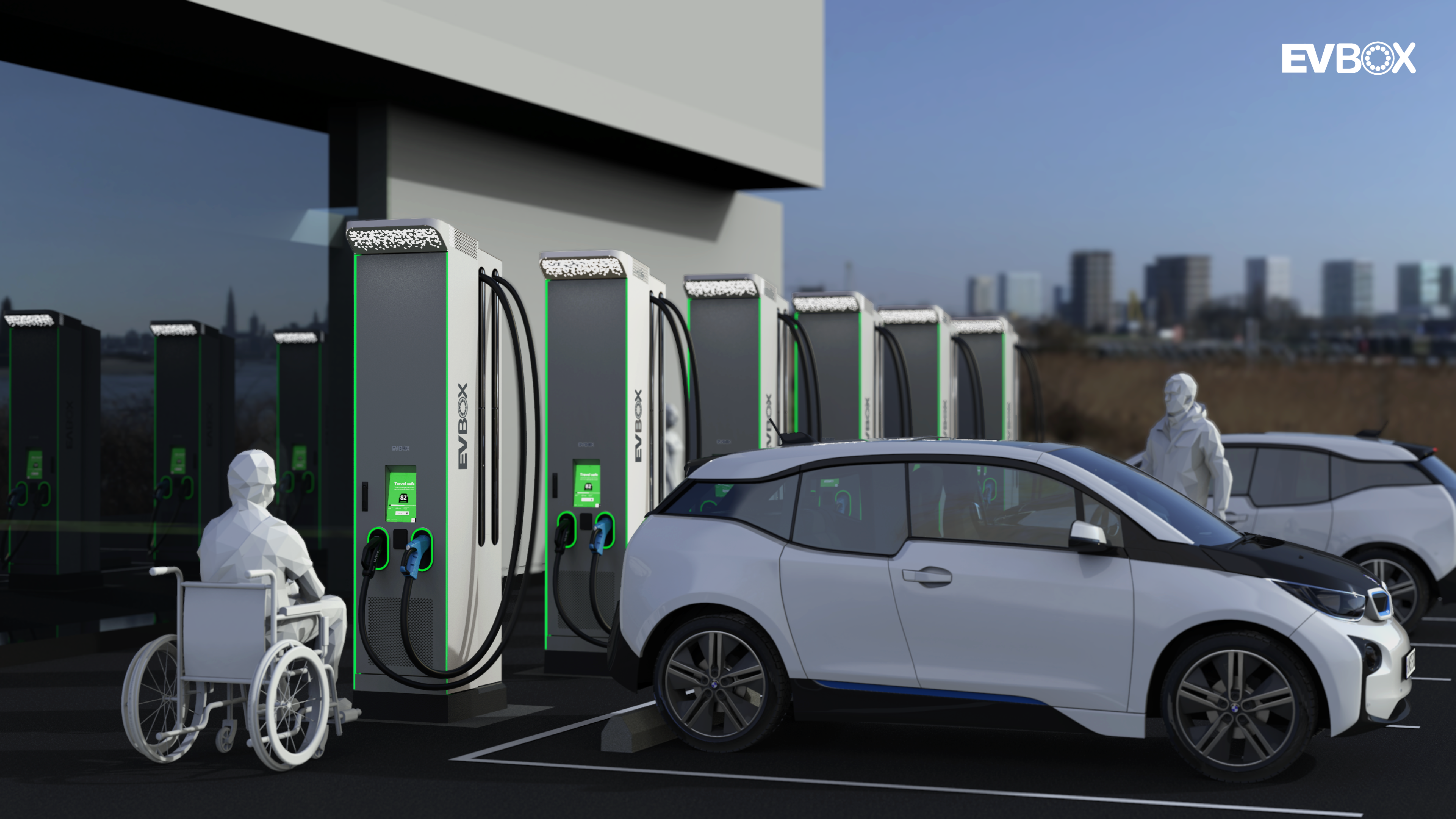 How DC charging and driver experience go hand-in-hand