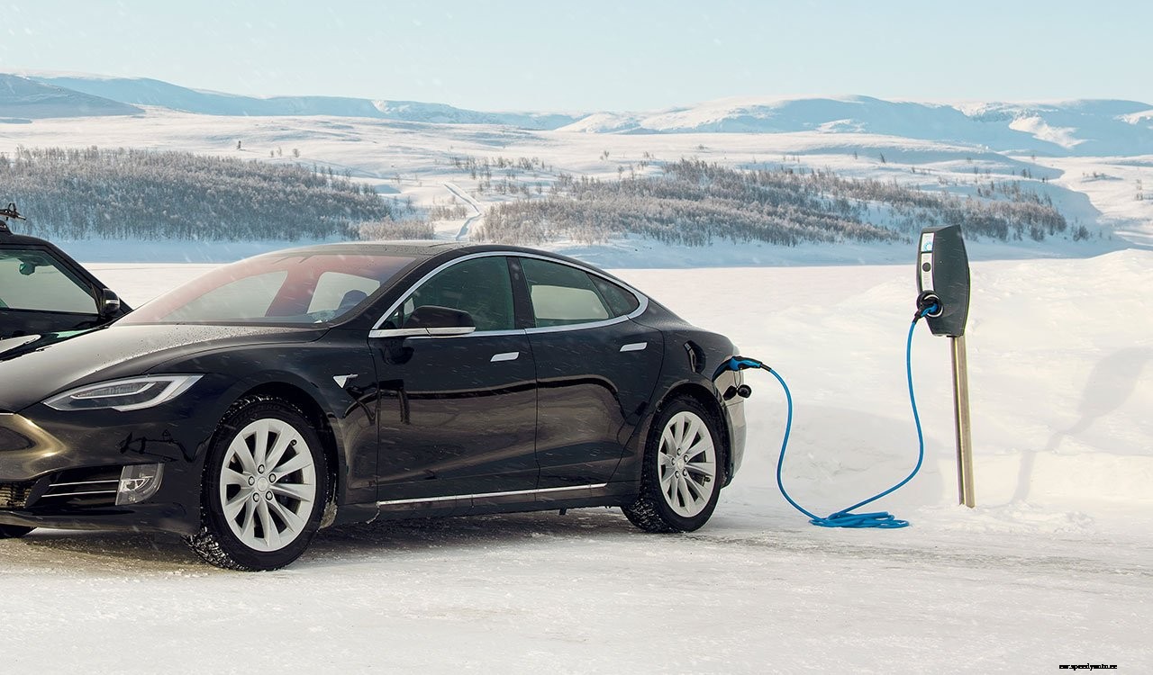 EVs hold power to reduce impact of Texas-size weather events