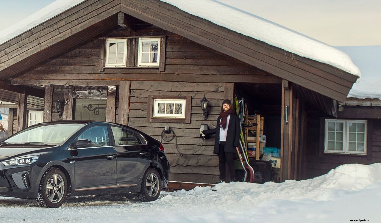 EVs hold power to reduce impact of Texas-size weather events