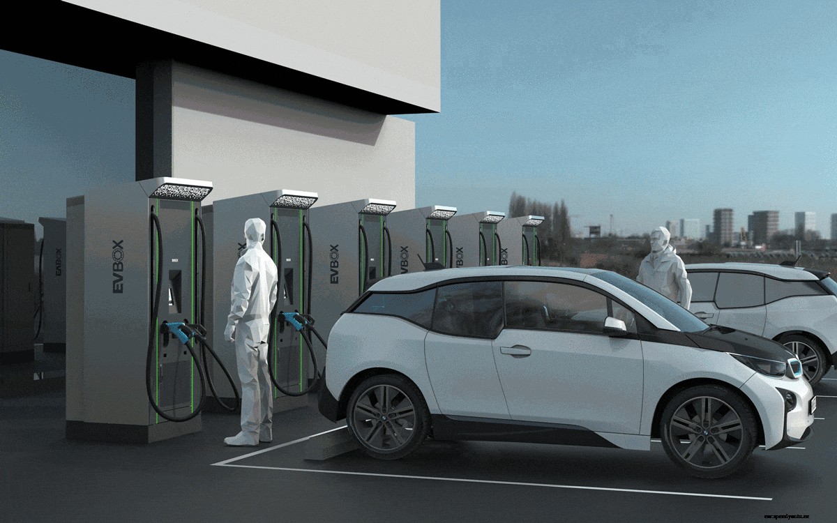 Why EV charging should be on your 2021 ‘To-Do List’
