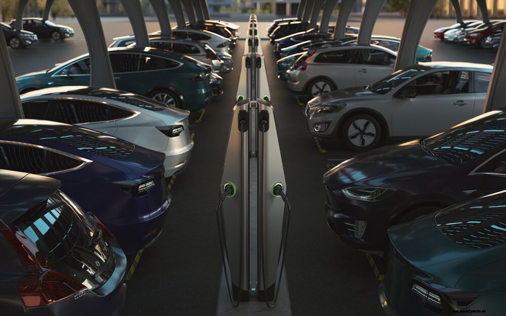 Why EV charging should be on your 2021 ‘To-Do List’