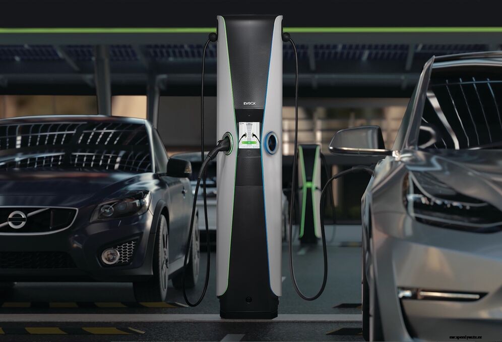 Why EV charging should be on your 2021 ‘To-Do List’