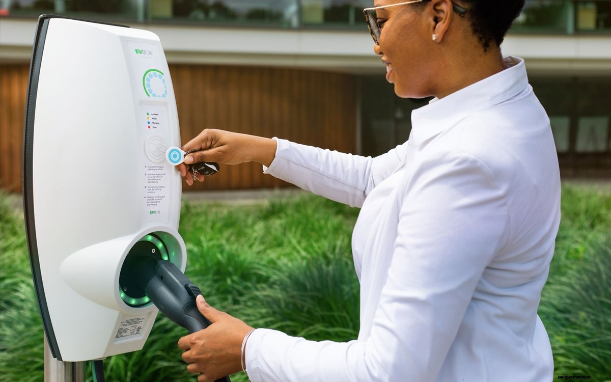 Why EV charging should be on your 2021 ‘To-Do List’