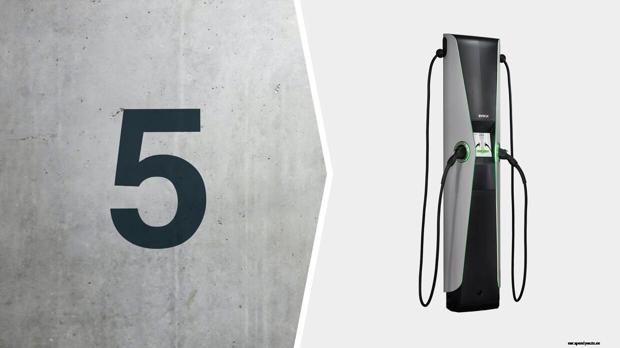 Top 5 factors to consider when adding EV charging