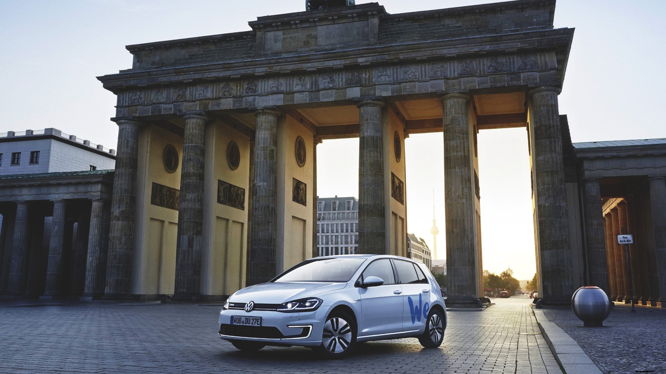 How Volkswagen is committing to an emission-free fleet by 2050
