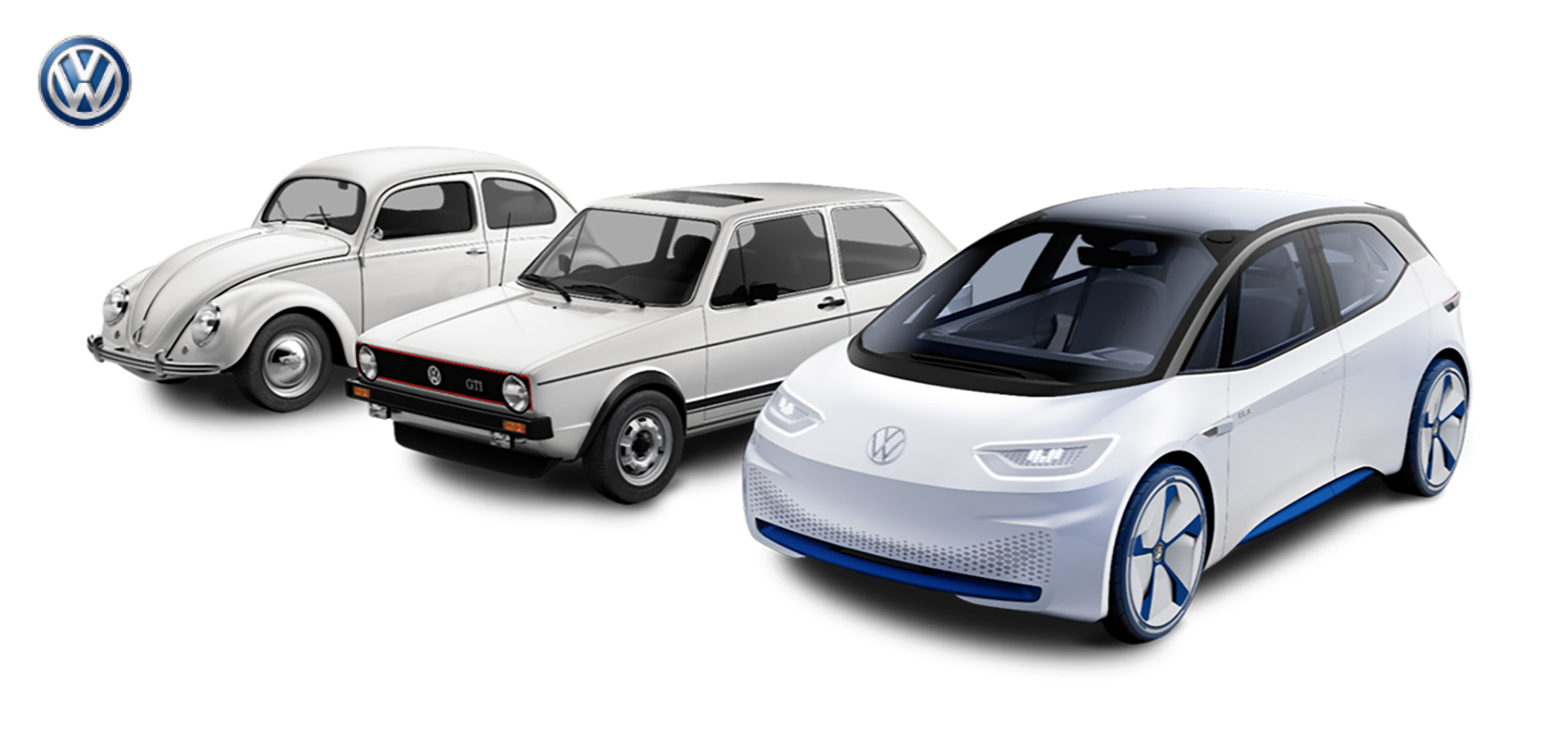 How Volkswagen is committing to an emission-free fleet by 2050