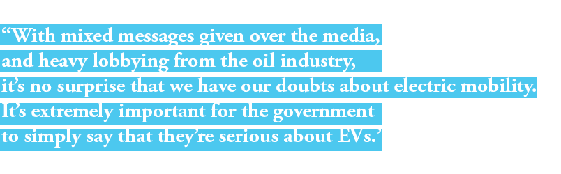 Solving the biggest questions about future mobility