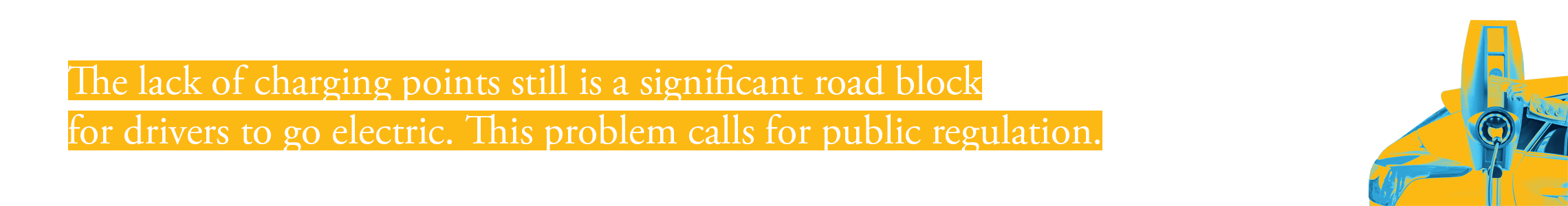 Why electric mobility matters more than ever