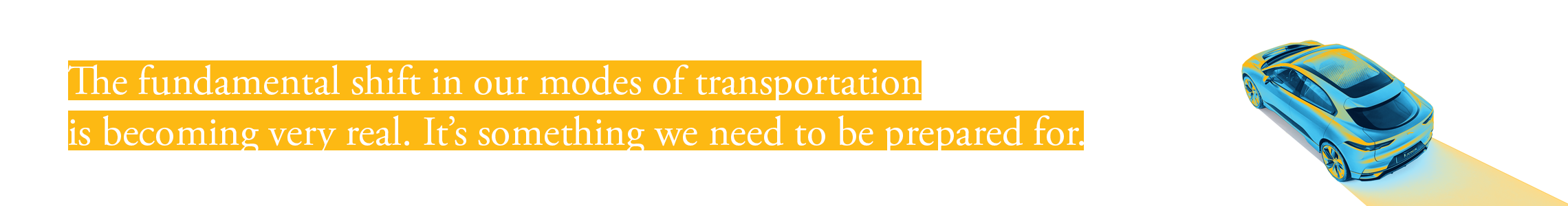 Why electric mobility matters more than ever