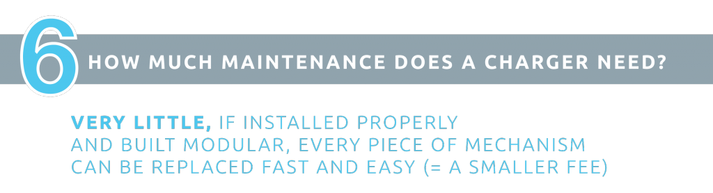 7 FAQs about EV charging