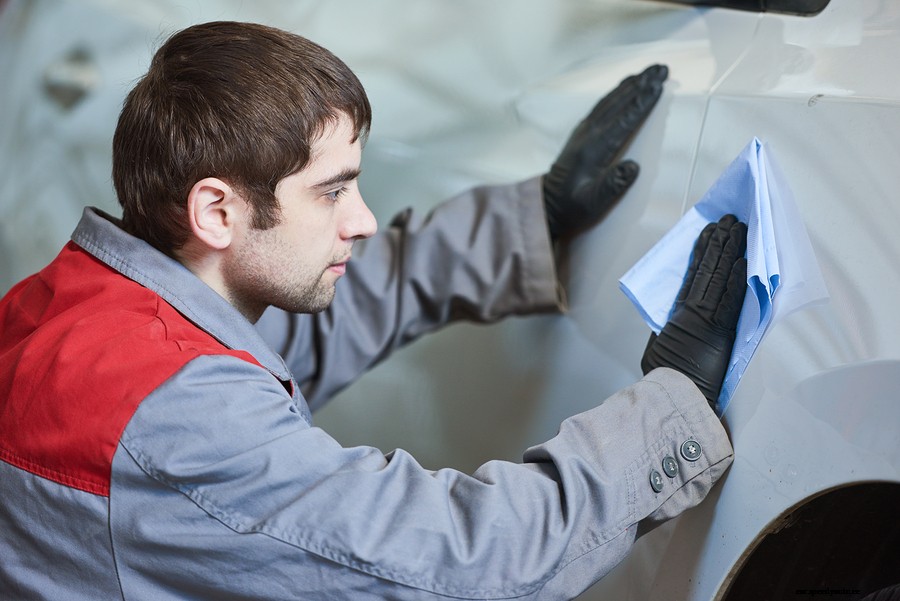 Houston Luxury Vehicle Body Shop Auto Body Repair In Houston TX