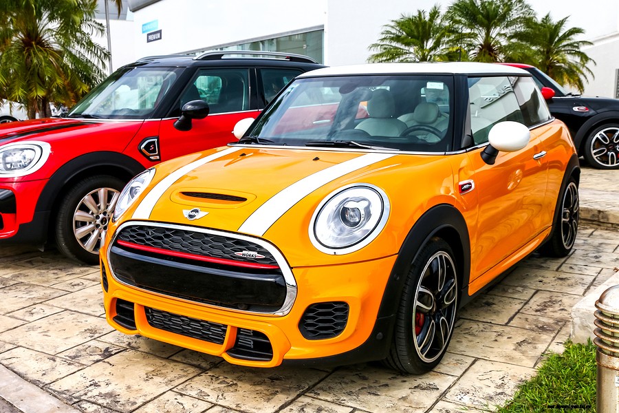 Houston Used Pre Owned Mini Cooper For Sale In Houston TX