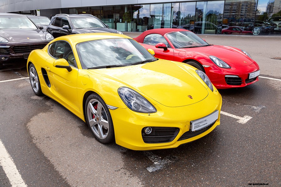 Memorial City Pre Owned Used Porsche’s For Sale In Houston TX