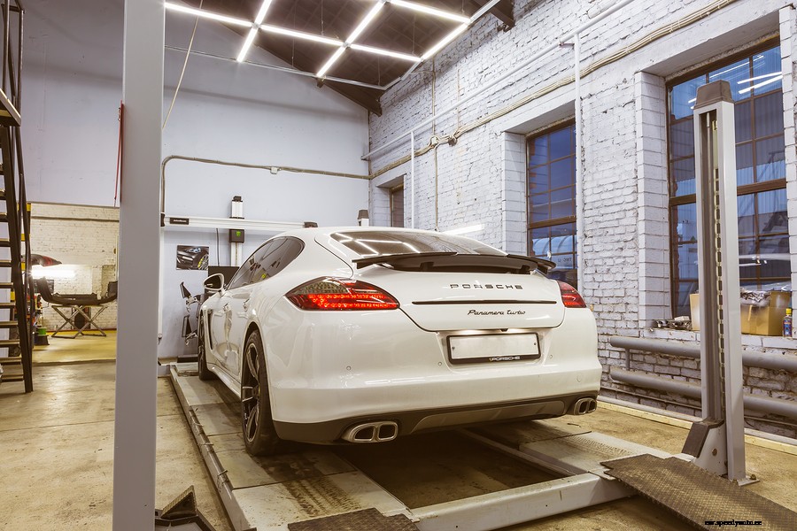 Houston Porsche Repair Shop Service Center In Houston TX