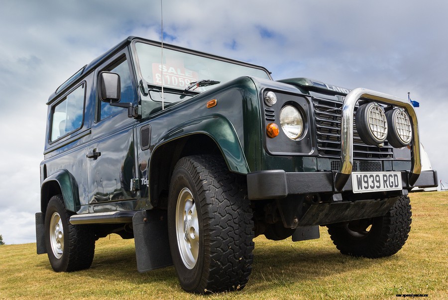 Memorial City Land Rover Repair Shop Service Center In Memorial City TX