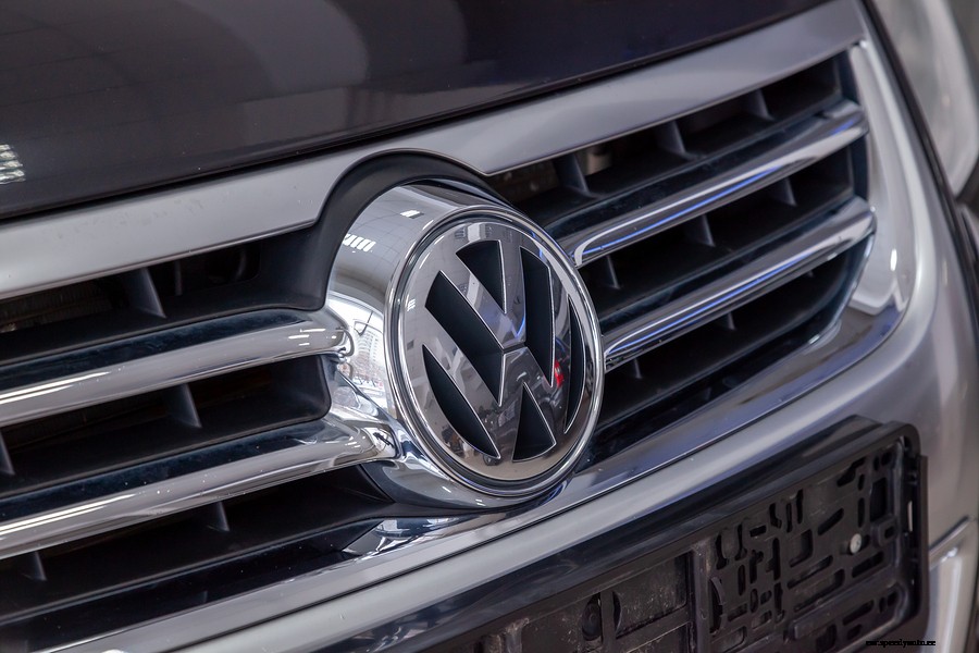 Memorial City Volkswagen Repair Shop Service Center in Memorial City TX