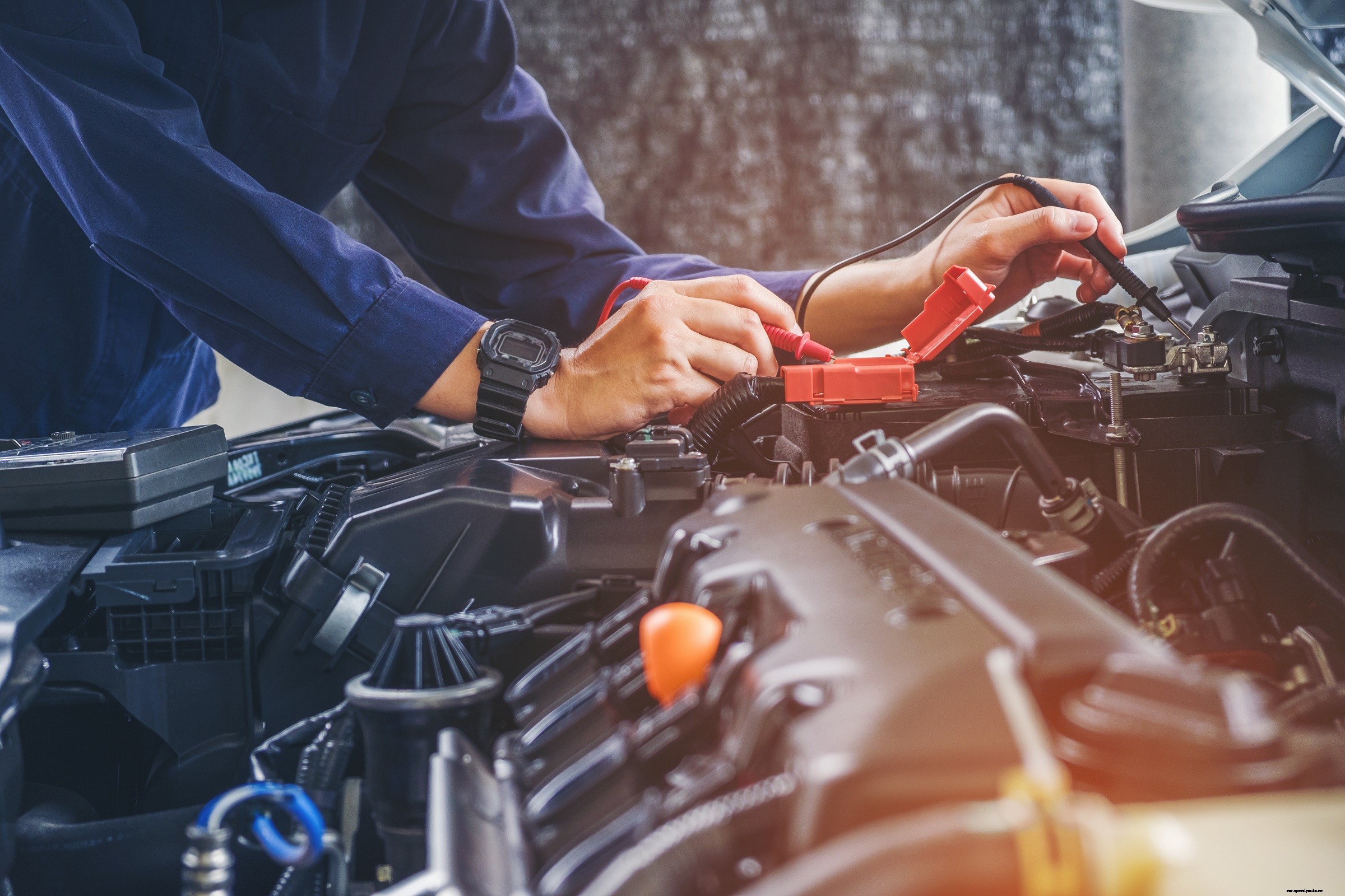 The Benefits of Regular Maintenance of Your Jaguar - Bemer Motor Cars