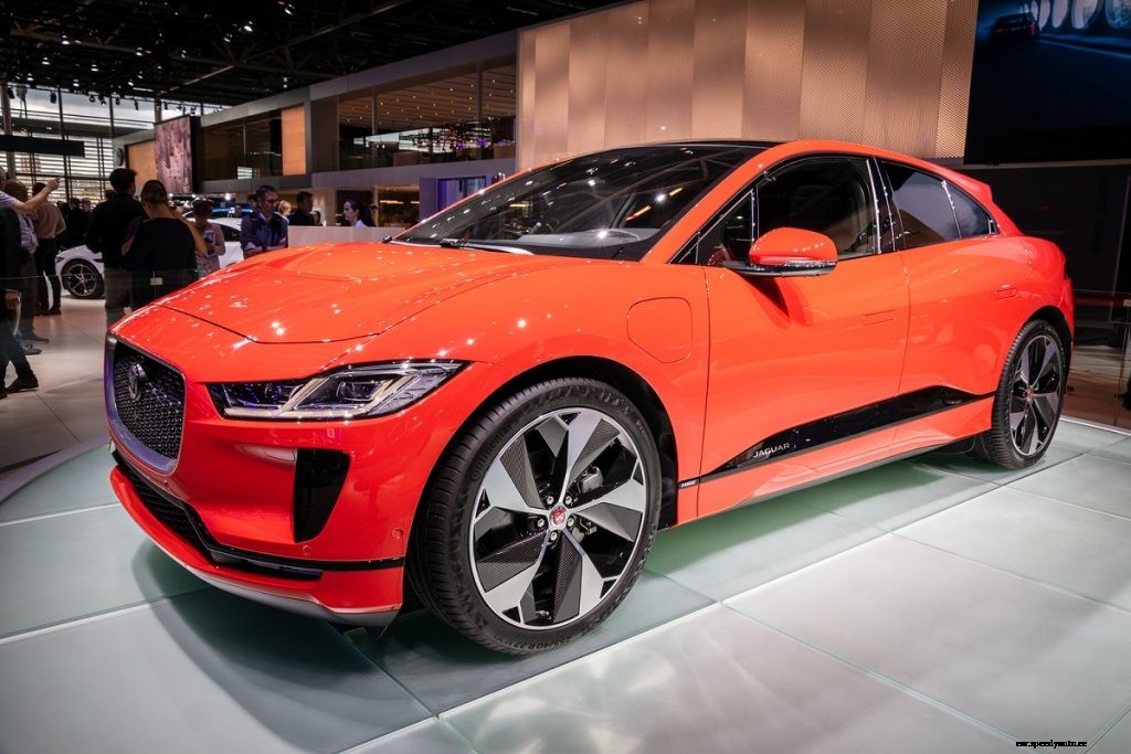 Four Things Driving a Jaguar Says about You