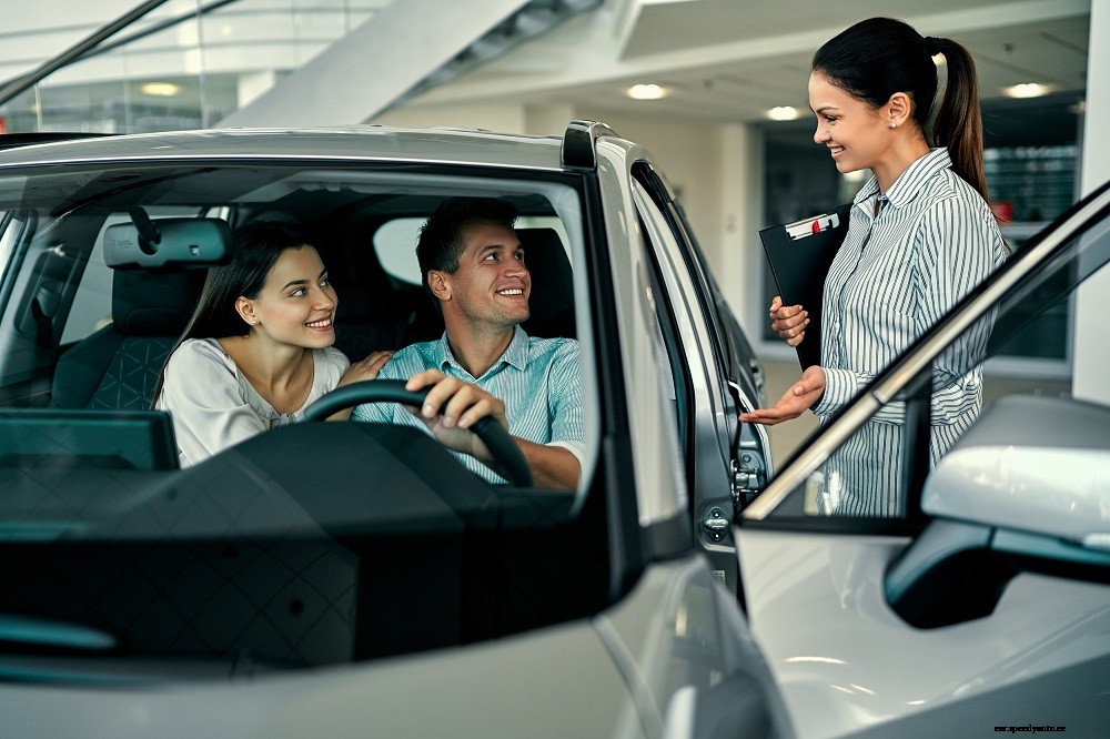 Start the New Year with a New-to-You Car