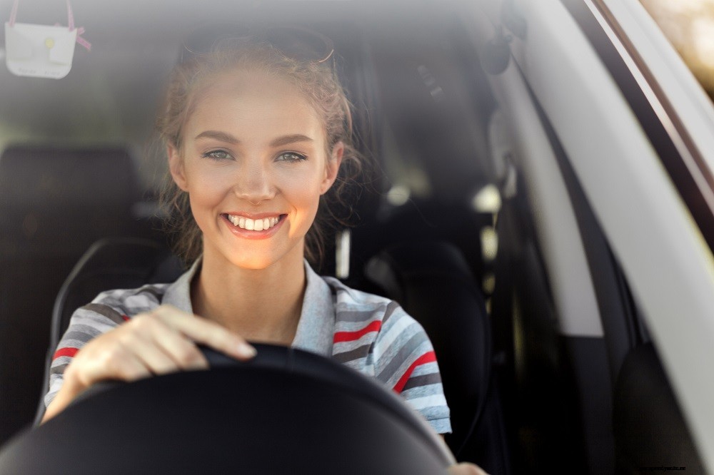 Tips for Buying a Good First Car for a Teenager