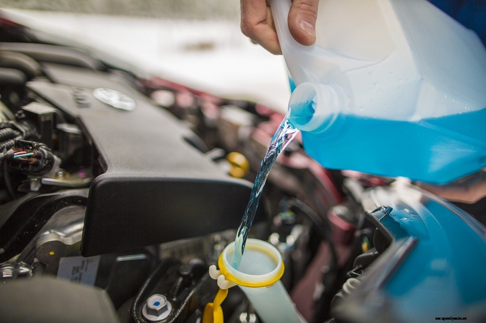 Prepare Your Luxury Car for Cold Weather