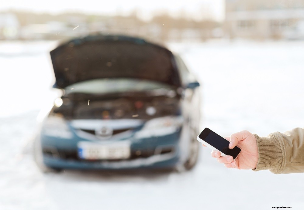 Prepare Your Luxury Car for Cold Weather