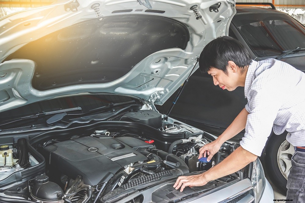 Checklist for Buying a Used Vehicle