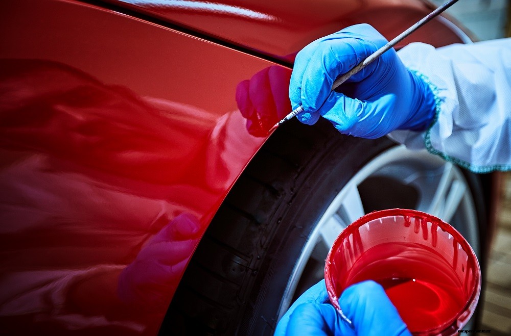 Signs You Need Auto Body Painting Services