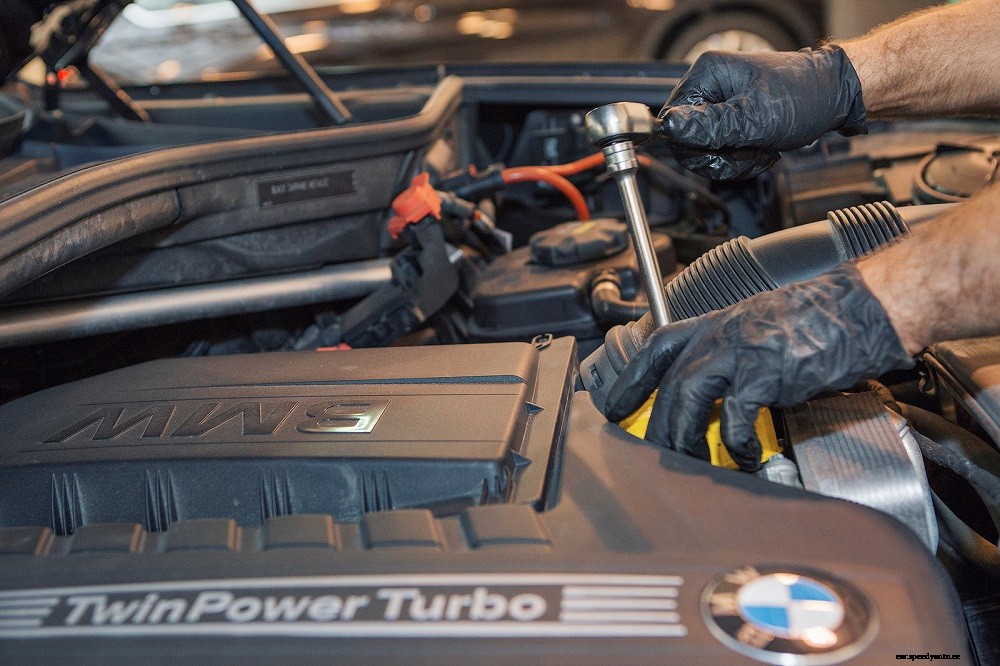 What's Wrong with Your BMW’s Transmission System?