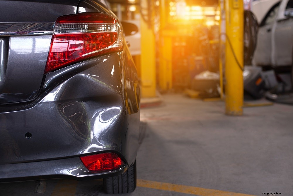 Reasons You Should Get Auto Body Repair