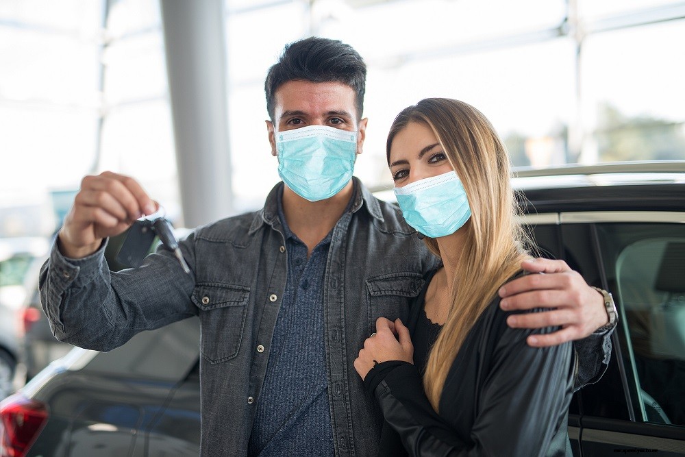 Buying a Car during the Pandemic: A Close Look