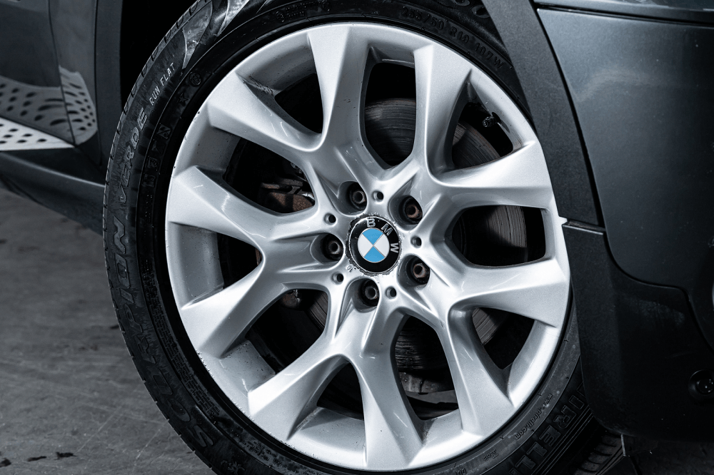 New Year's Tips on Keeping Your BMW in Good Condition