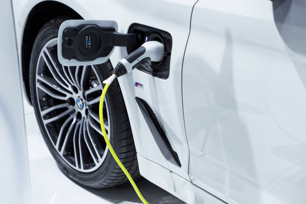 How to Drive Green with Your BMW