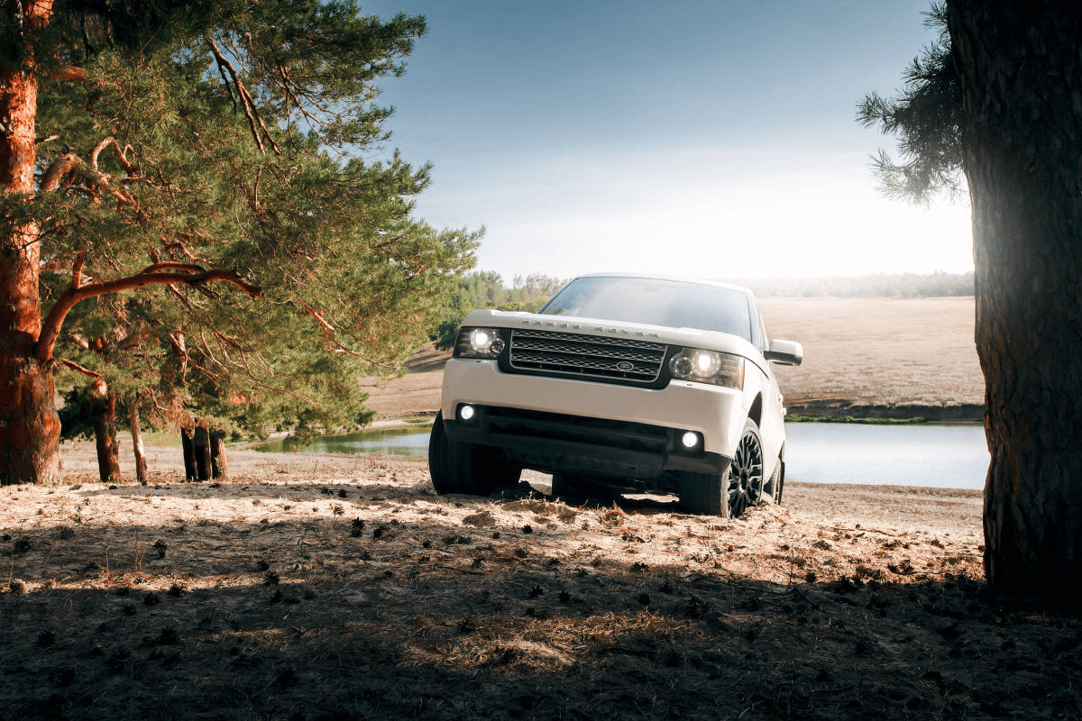 Prep Your Land Rover for a Road Trip