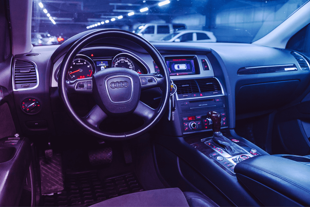 Spring Cleaning Tips for Your Audi