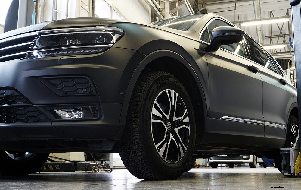 Summer Is the Perfect Time for Car Dent Repair