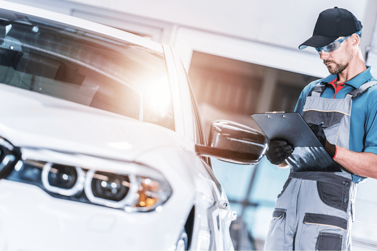 Guide to Luxury Car Pre-Purchase Inspection